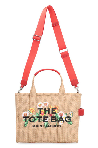 Marc Jacobs The Daisy Woven Small Tote Bag