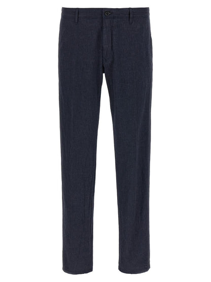 Incotex Tricochino Cotton Trousers