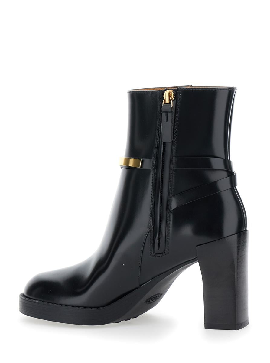 Plateau Boots