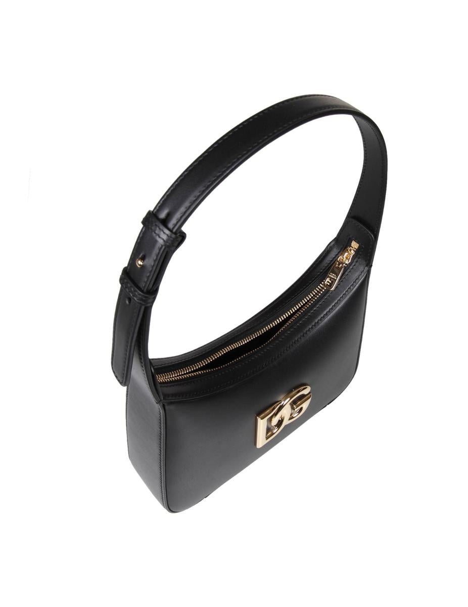 Dolce & Gabbana Leather Shoulder Bag