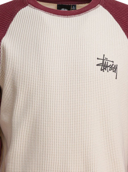Stüssy "2 Tone" Thermal T-Shirt