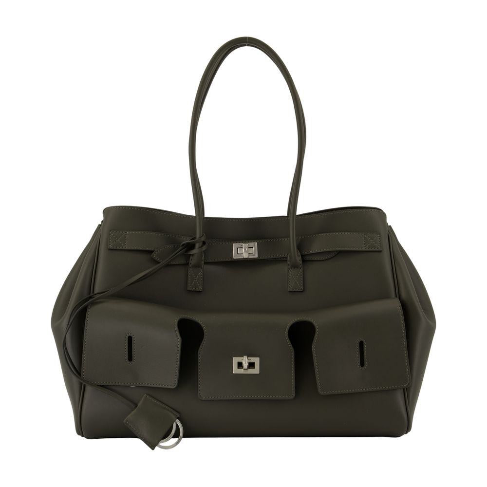 Balenciaga Bel Air Carry All Medium Purse