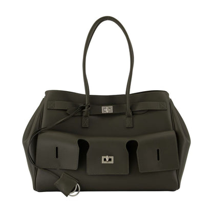 Balenciaga Bel Air Carry All Medium Purse