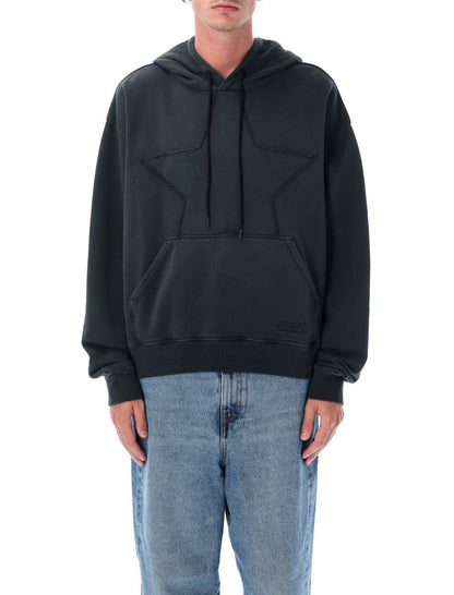 MM6 Maison Margiela Oversized Star Hoodie Sweatshirt