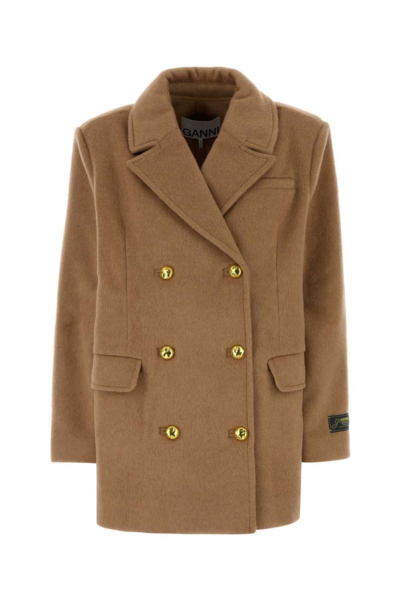 Ganni Coats