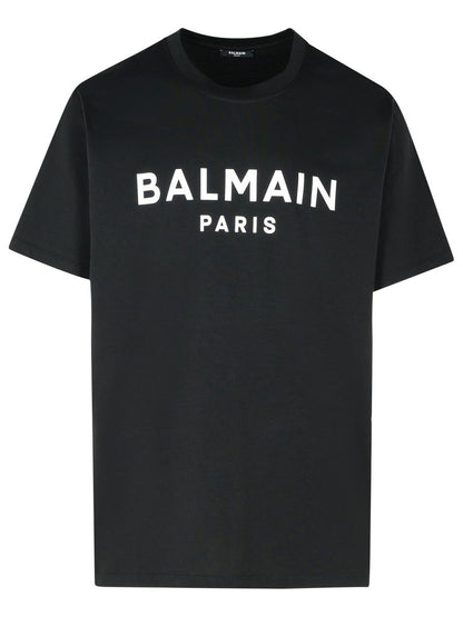 Balmain T-Shirts And Polos