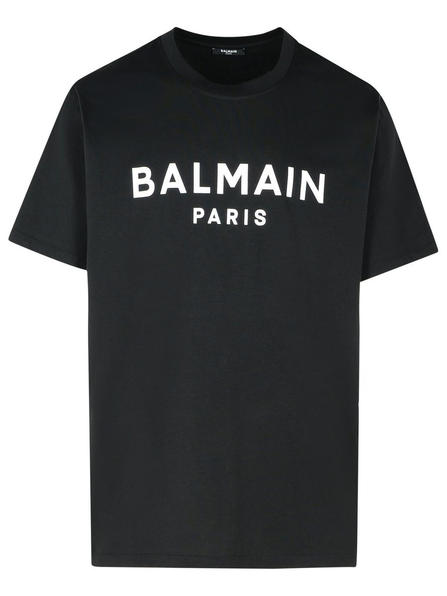 Balmain T-Shirts And Polos