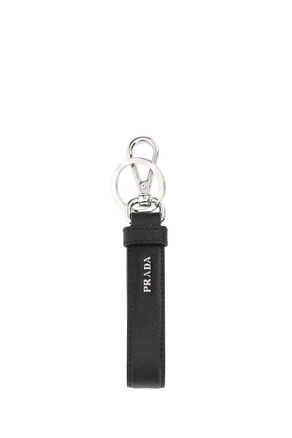 Prada Key Tag