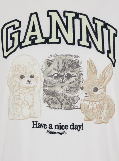 Ganni T-Shirts