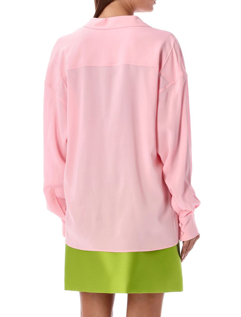 Philosophy Di Lorenzo Serafini Oversized Blouse