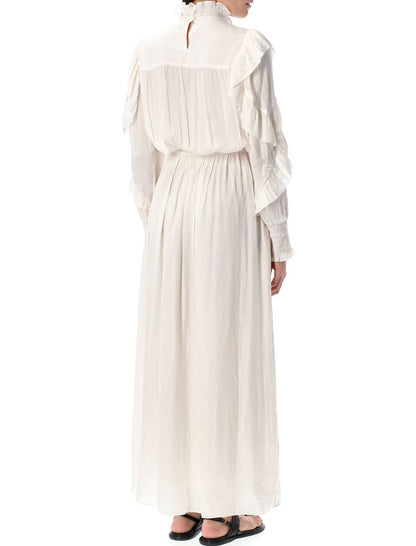 Isabel Marant Sharlene Long Dress