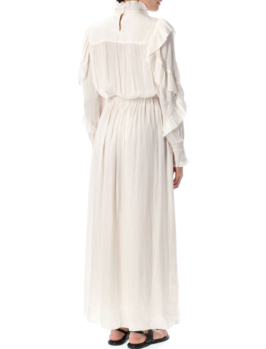 Isabel Marant Sharlene Long Dress