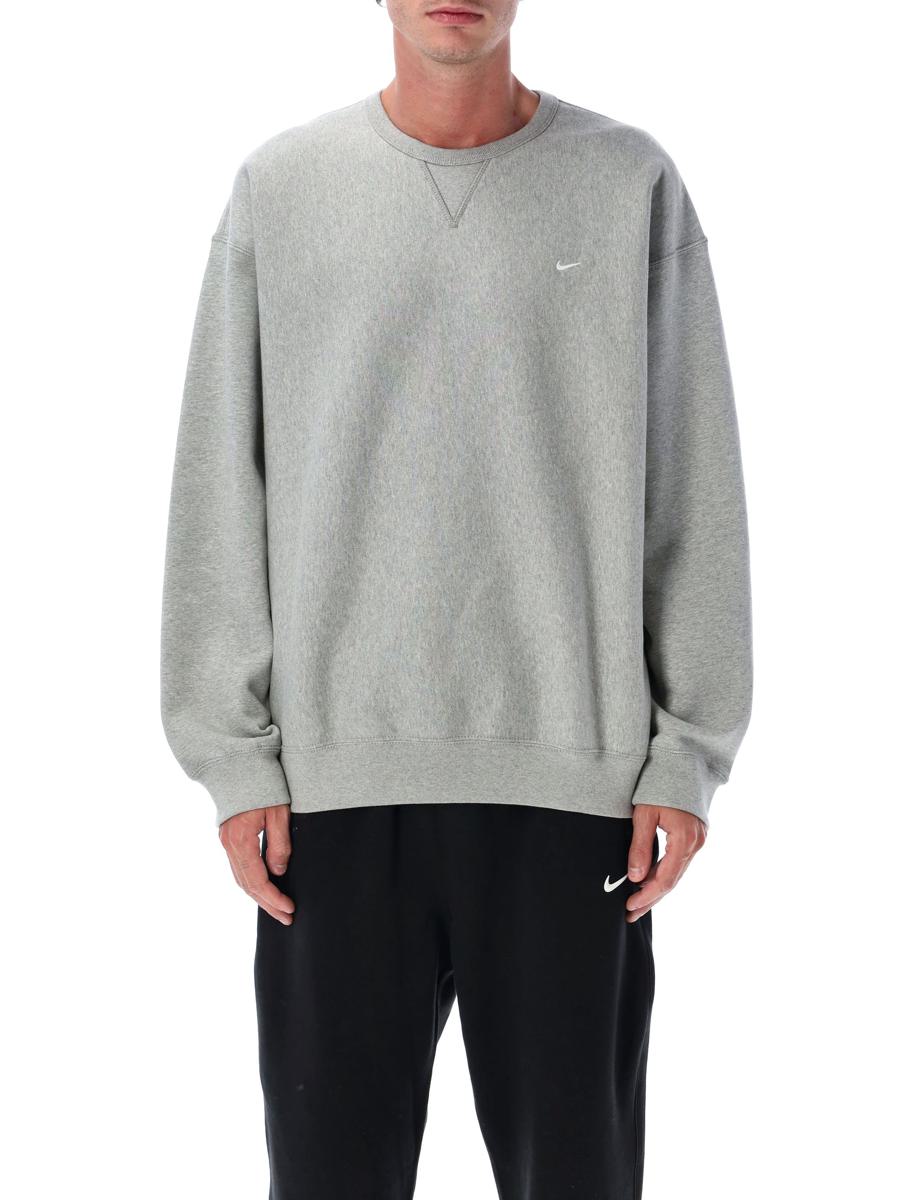 Nike Solo Swoosh Fleece Sweatshirt