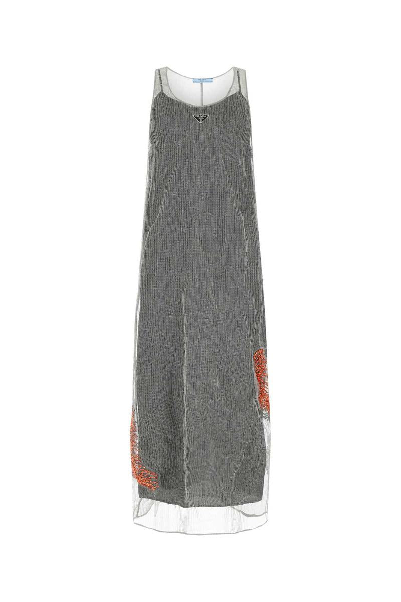 Prada Long Dresses.
