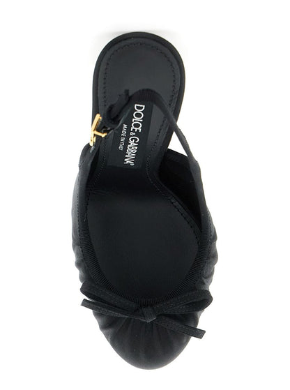 Dolce & Gabbana 'Vally' Slingback