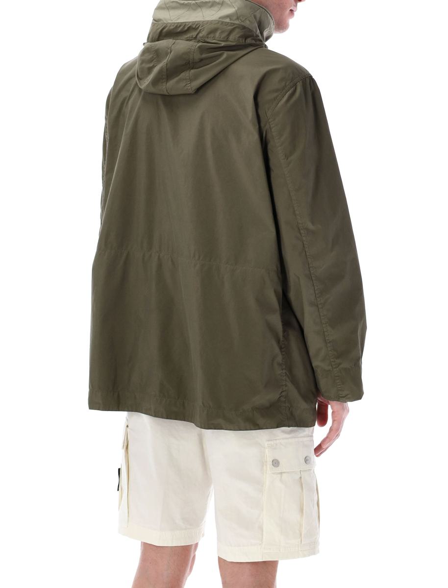 Stone Island Short Parka
