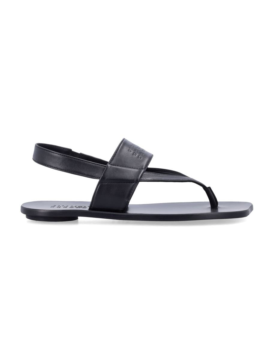 MM6 Maison Margiela Anatomic Thong Sandals