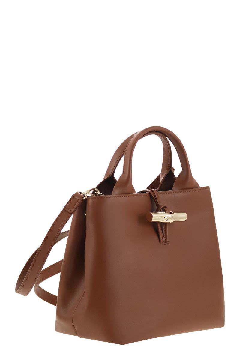 Longchamp Le Roseau - Bag With Handle S