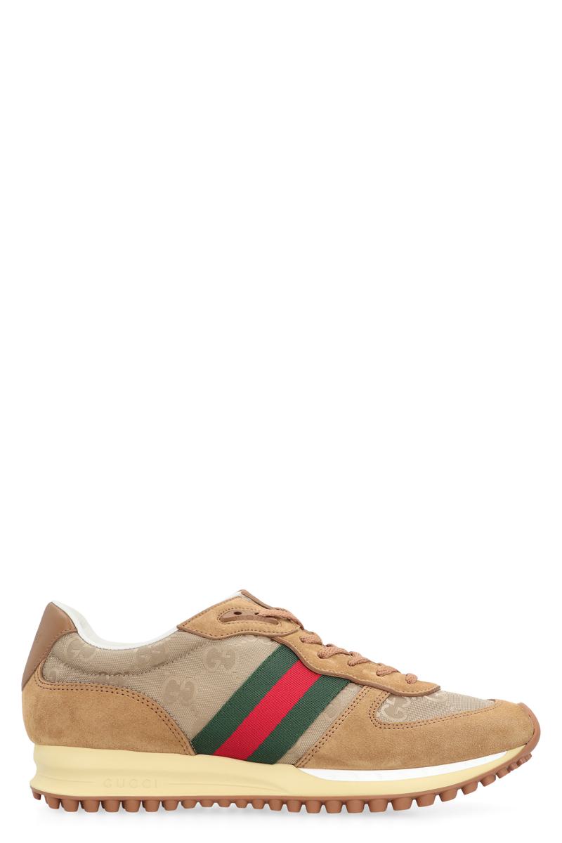 Gucci Re-Motion Low-Top Sneakers