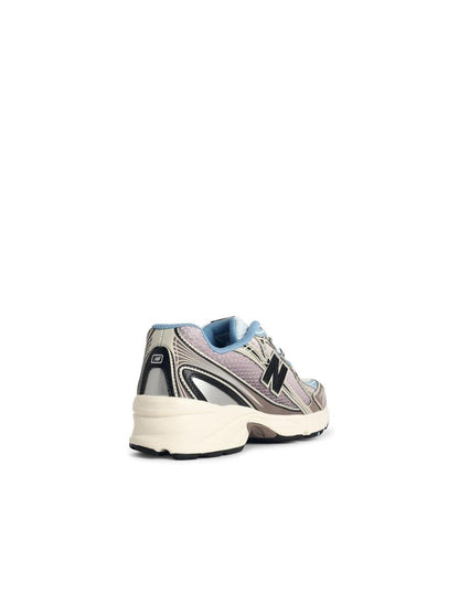 New Balance '740' Multicolor Fabric Blend Sneakers
