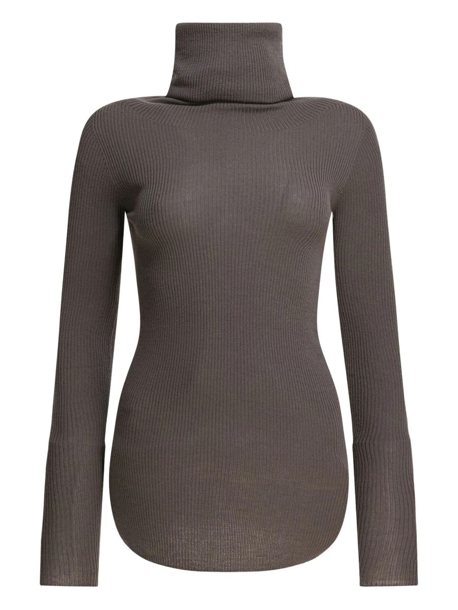 Rick Owens Ribbed Tube Clothing