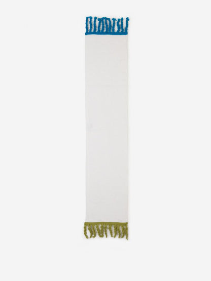 Dorothee Schumacher Fringed Wool Scarf
