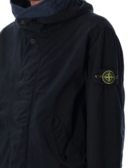 Stone Island Short Parka