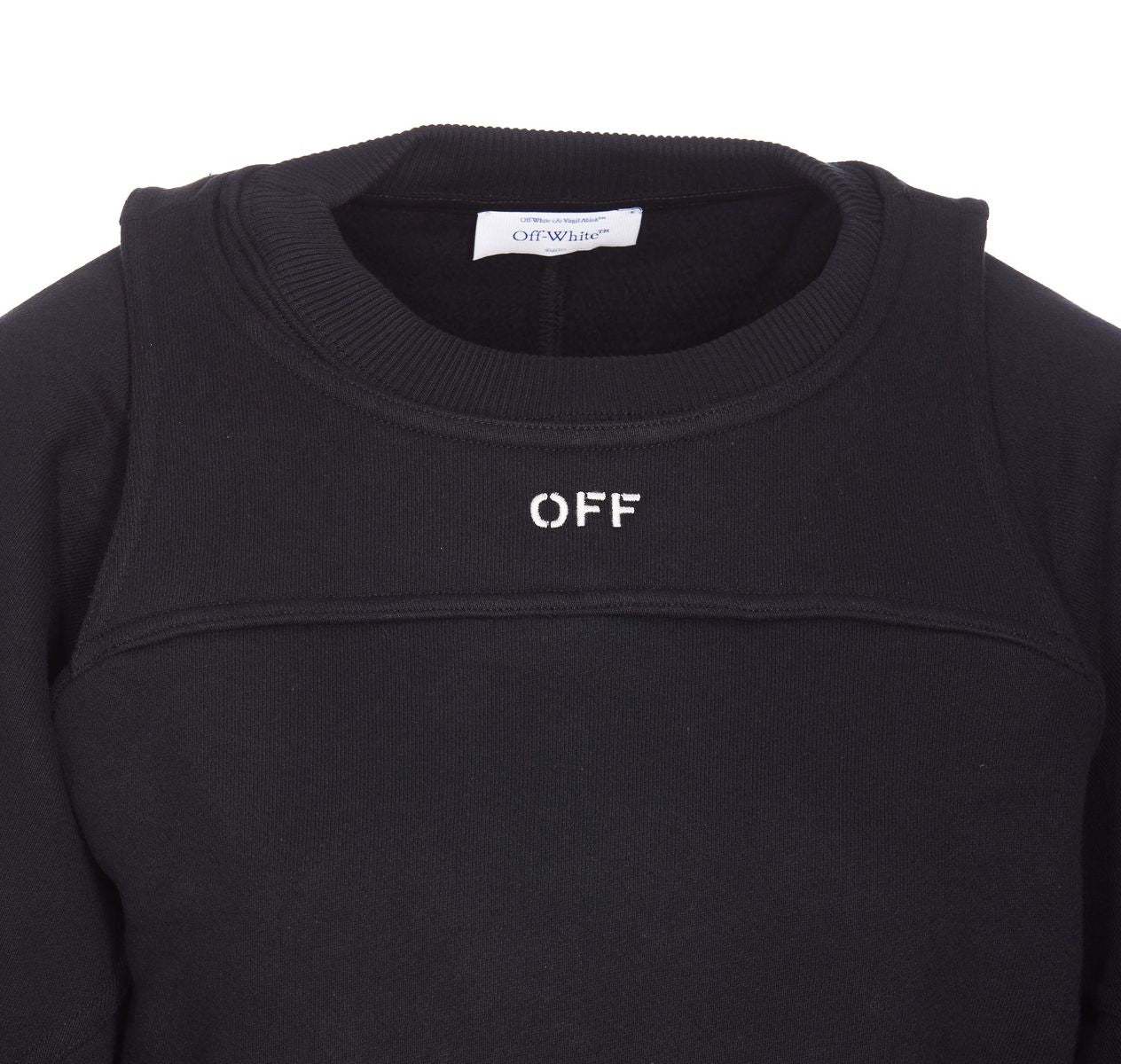 Off-White Sweatshirts