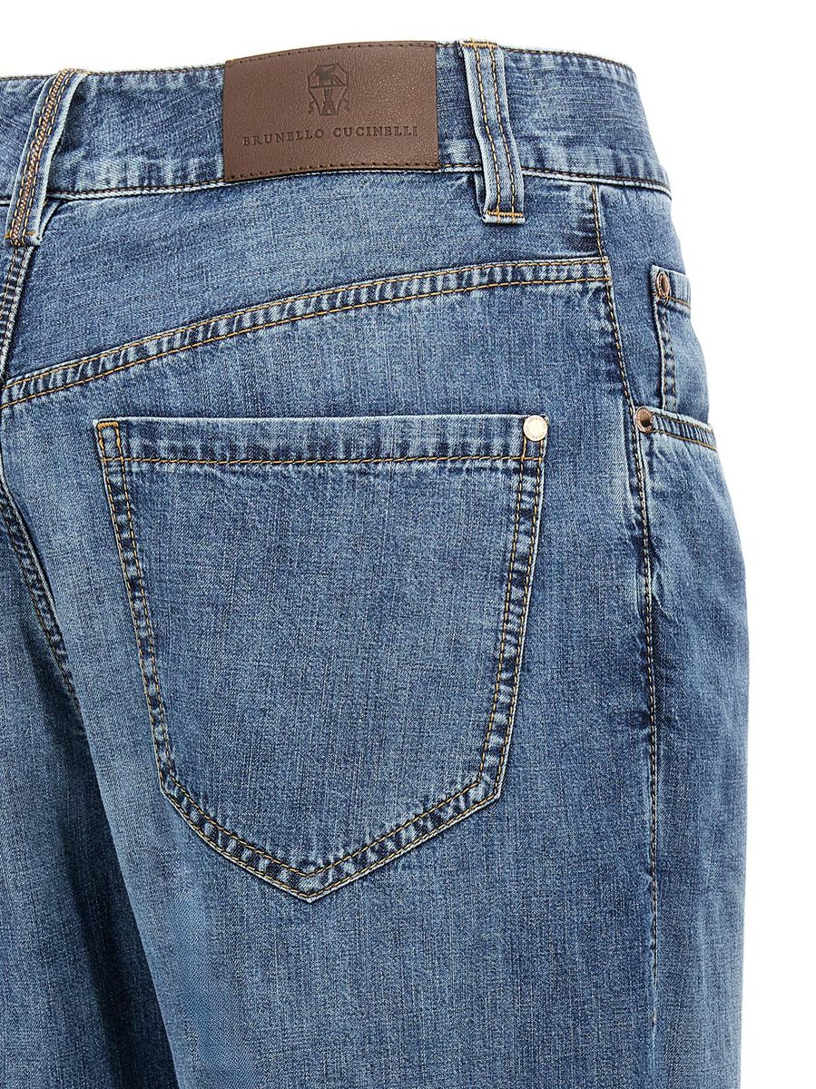 Brunello Cucinelli Jeans