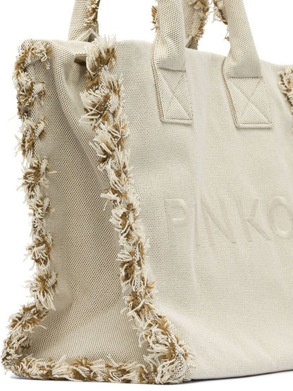 Pinko Medium 'Beach' Shopping Bag