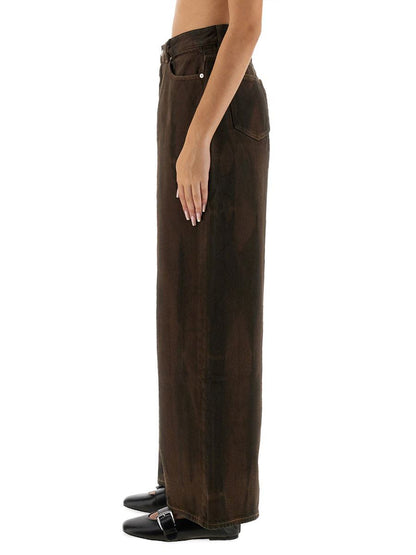 Ganni Baggy Pants