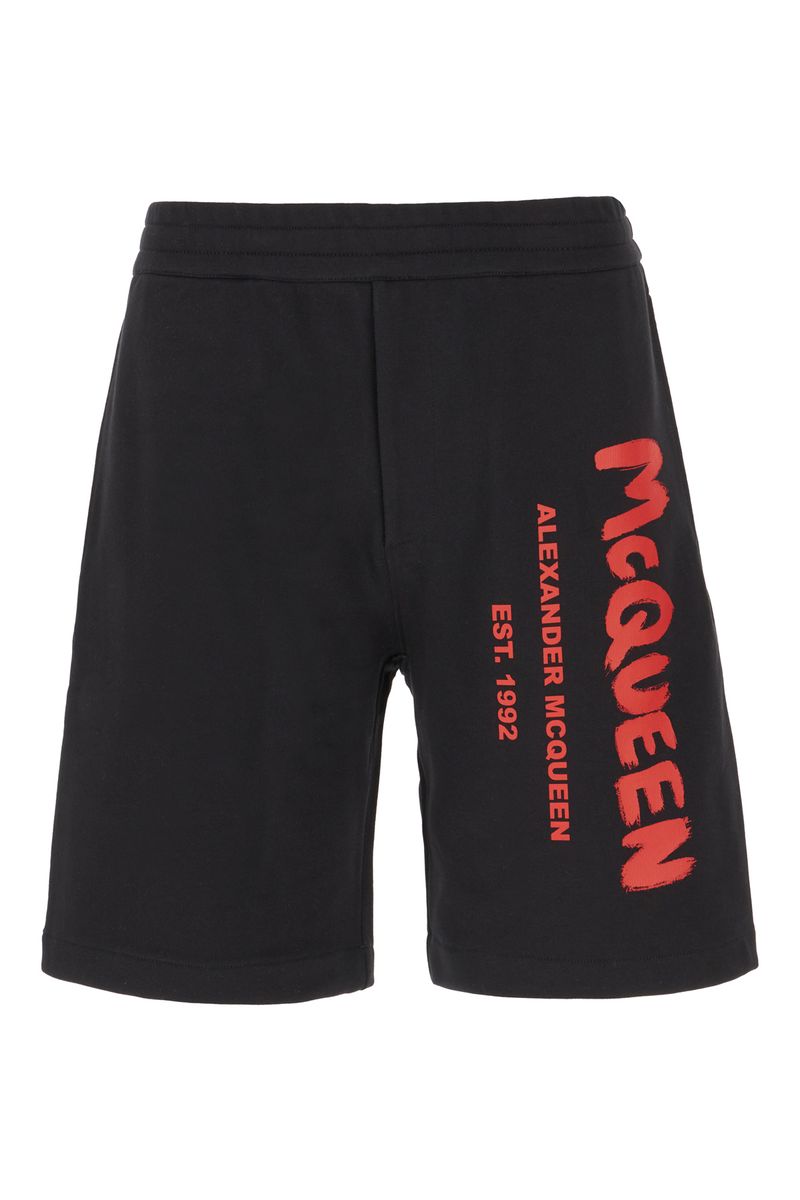 Alexander Mcqueen Bermuda
