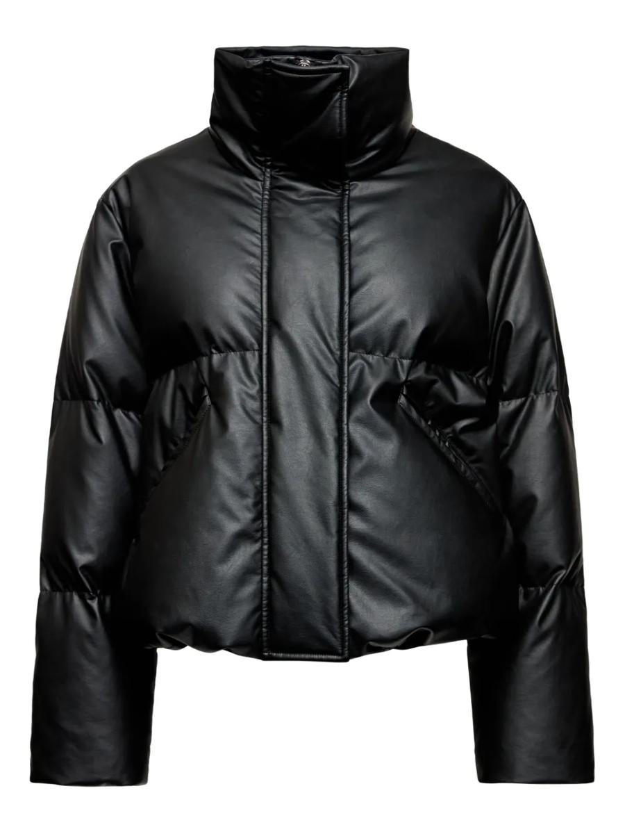 MM6 Maison Margiela High-Neck Down Jacket