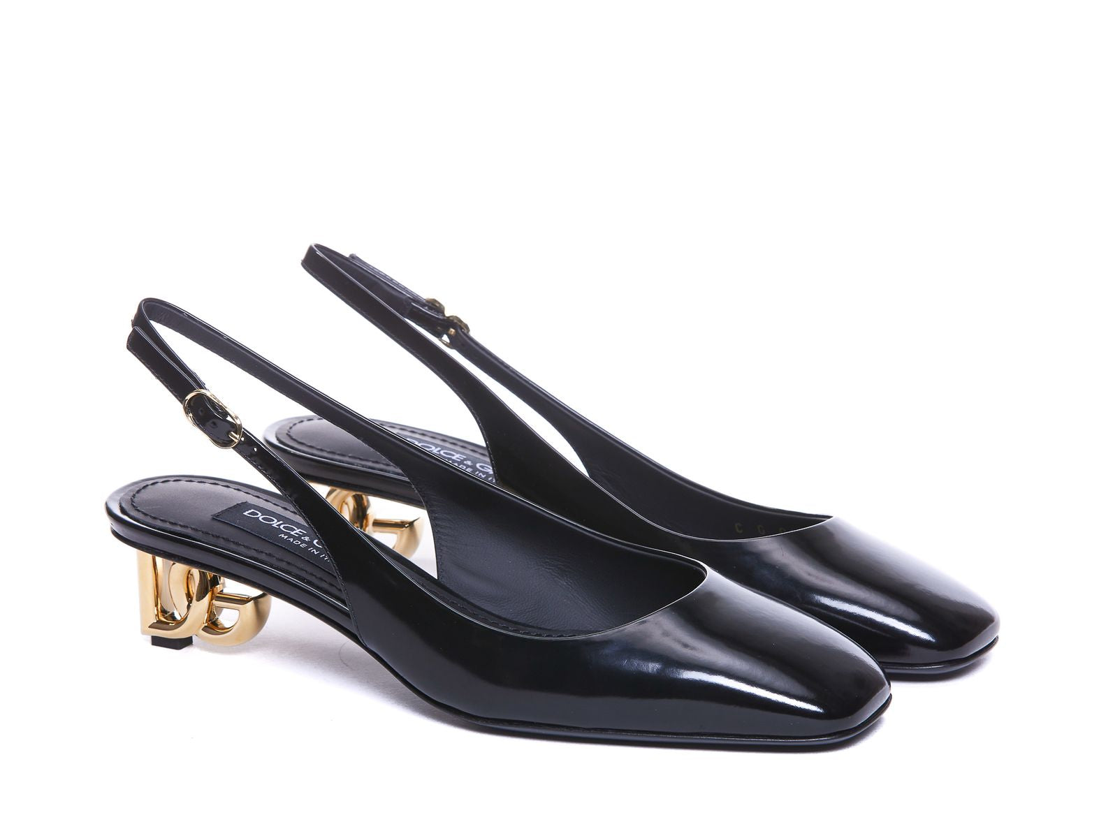 Dolce & Gabbana 'Jackie New' Slingback
