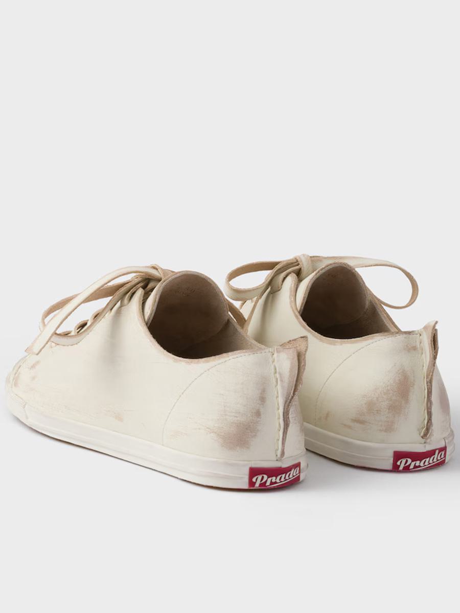 Prada Buckle Up Shoes