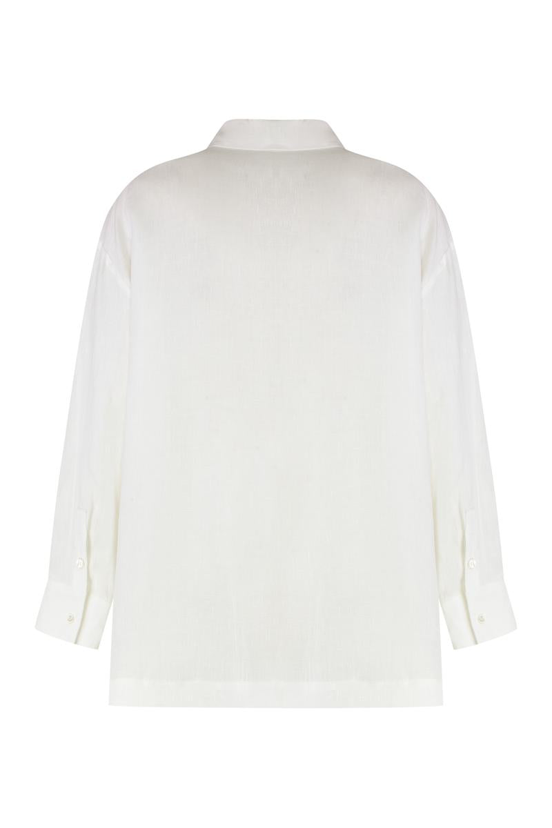 'S Max Mara Varese Linen Shirt