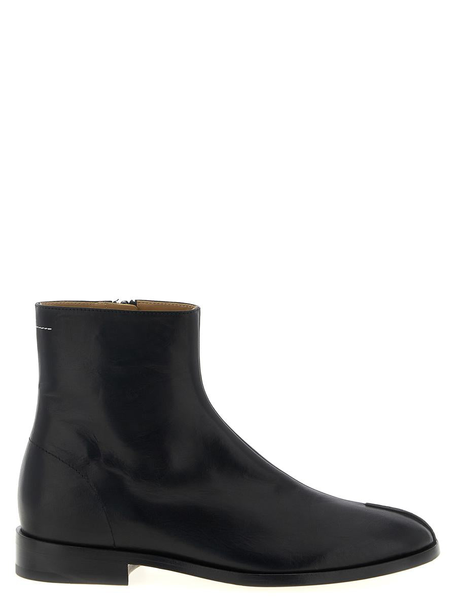 MM6 Maison Margiela Chelsea Ankle Boots