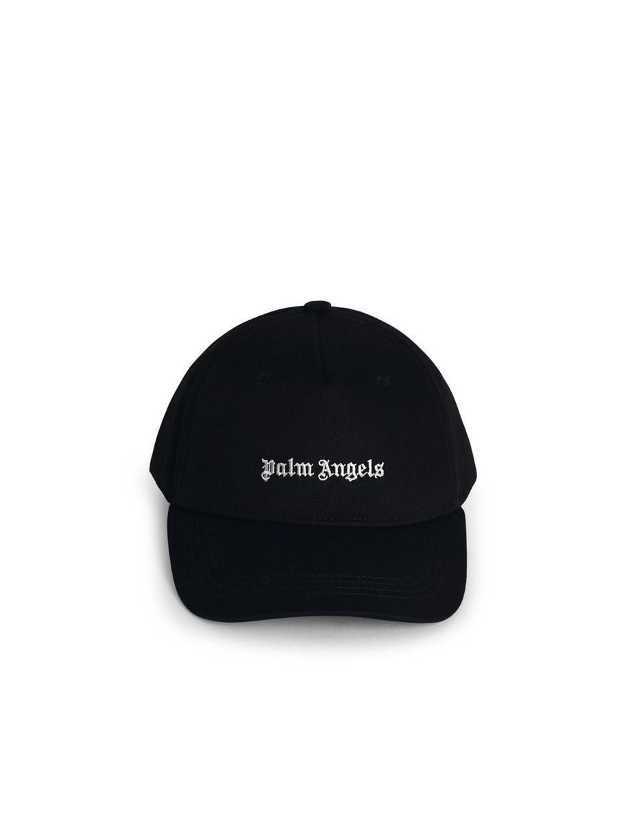 Palm Angels Logo Baseball Cap