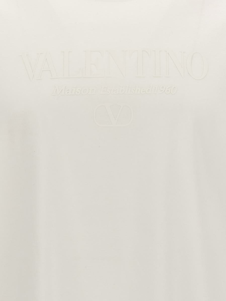 Valentino Garavani Valentino Logo Print T-Shirt