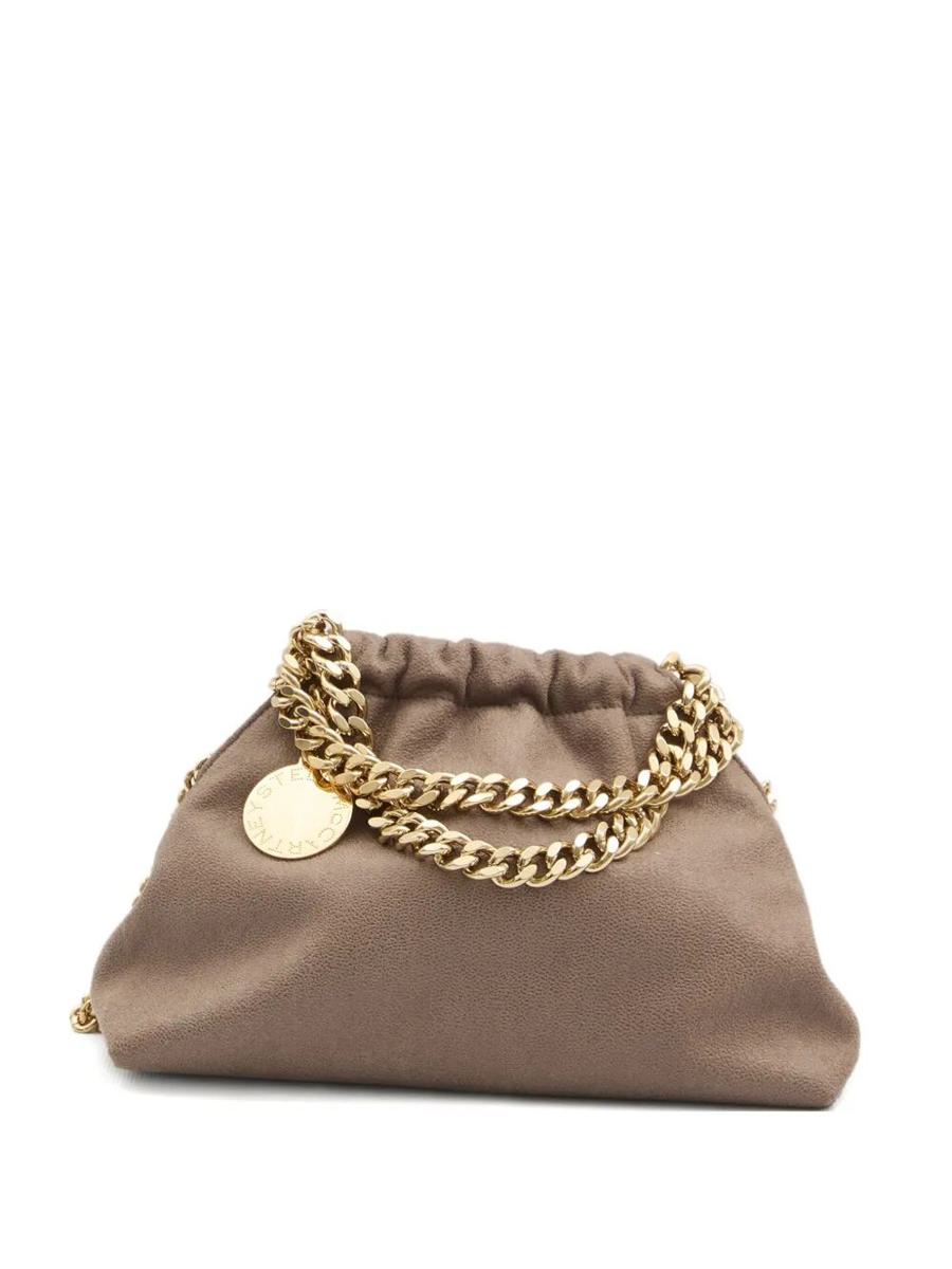 Stella McCartney Falabella Mini Crossbody Drawstring Bags