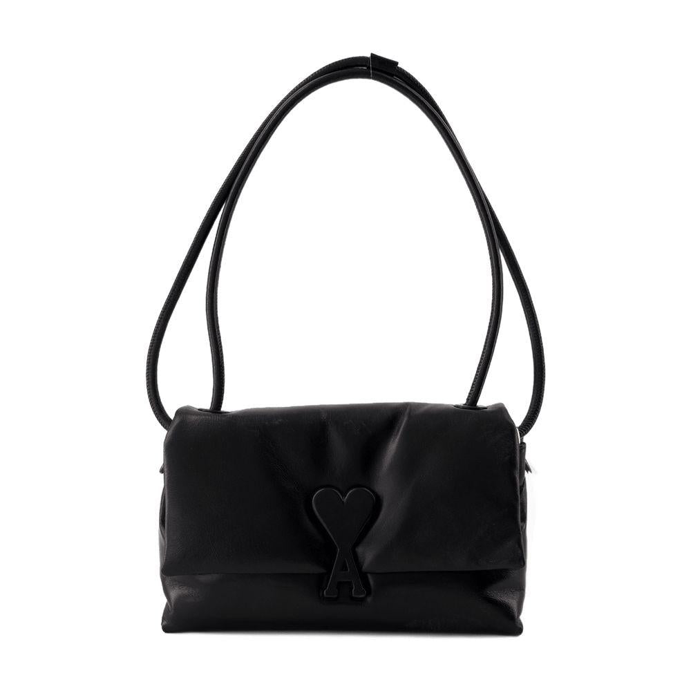 AMI Paris Voulez Vous Shoulder Bag