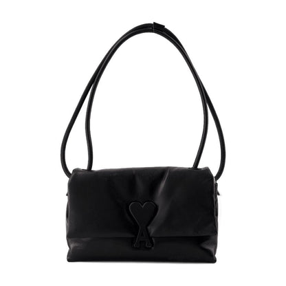 AMI Paris Voulez Vous Shoulder Bag