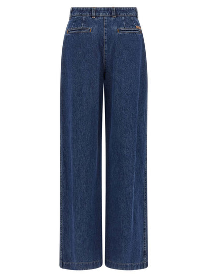 Dolce & Gabbana 'Dolce' Waist Jeans