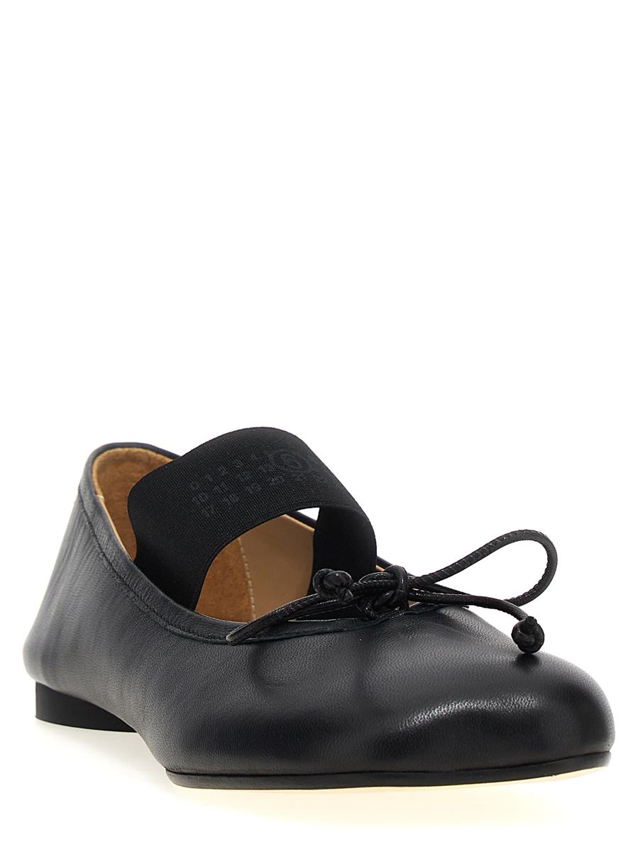 MM6 Maison Margiela 'Anatomic' Ballet Flats