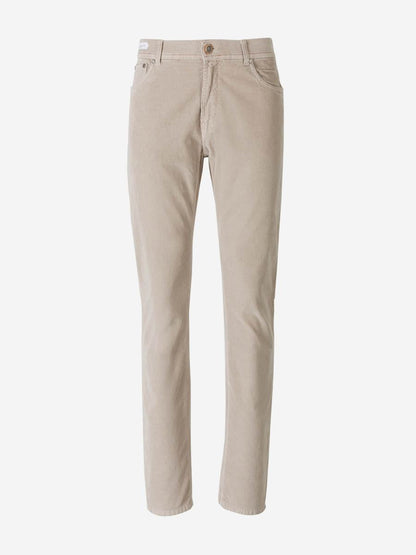 Richard J. Brown Corduroy Cotton Jeans