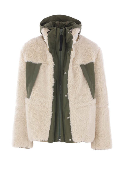 Sacai Coats