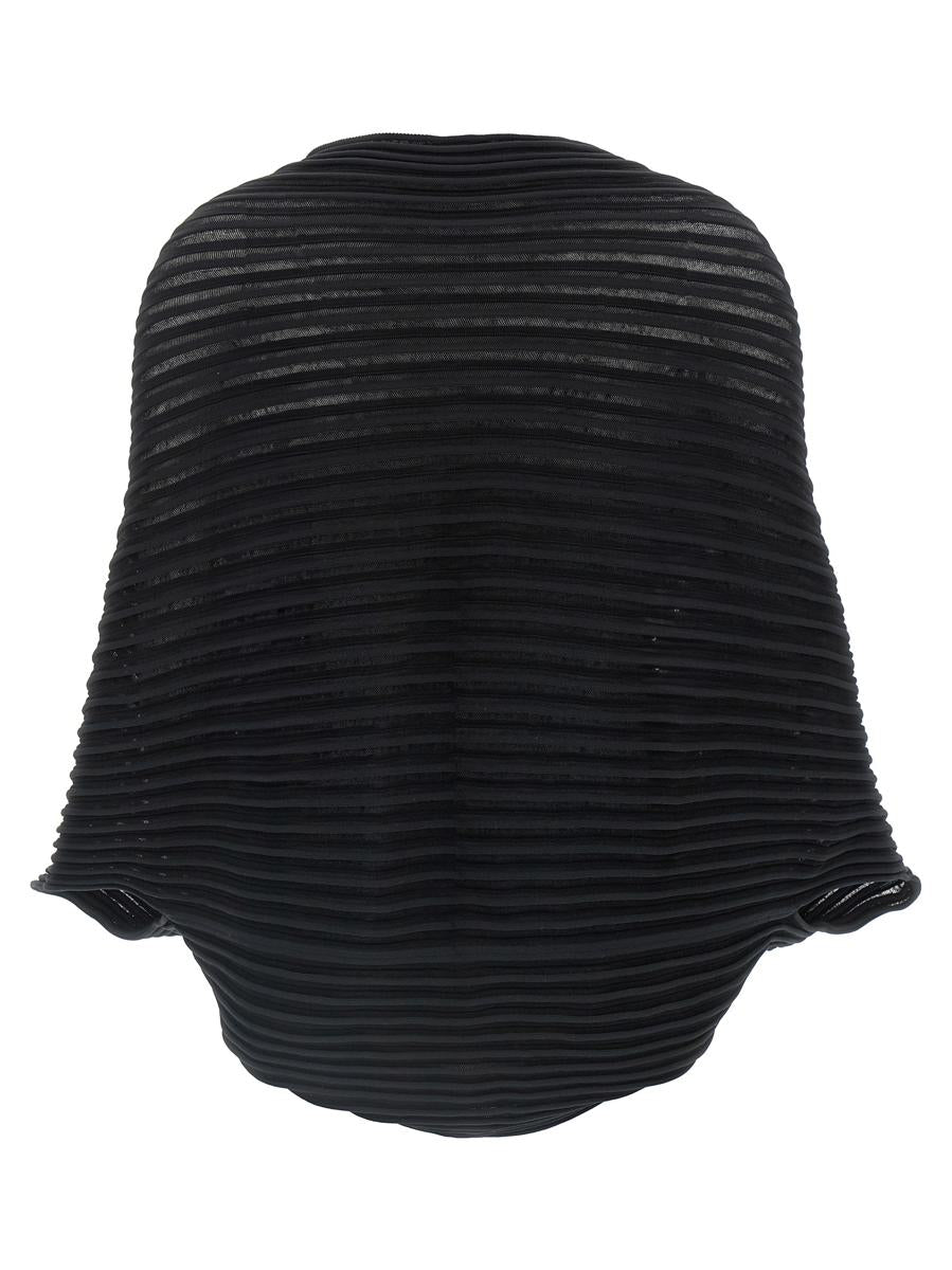 Issey Miyake 'Stream' Cardigan