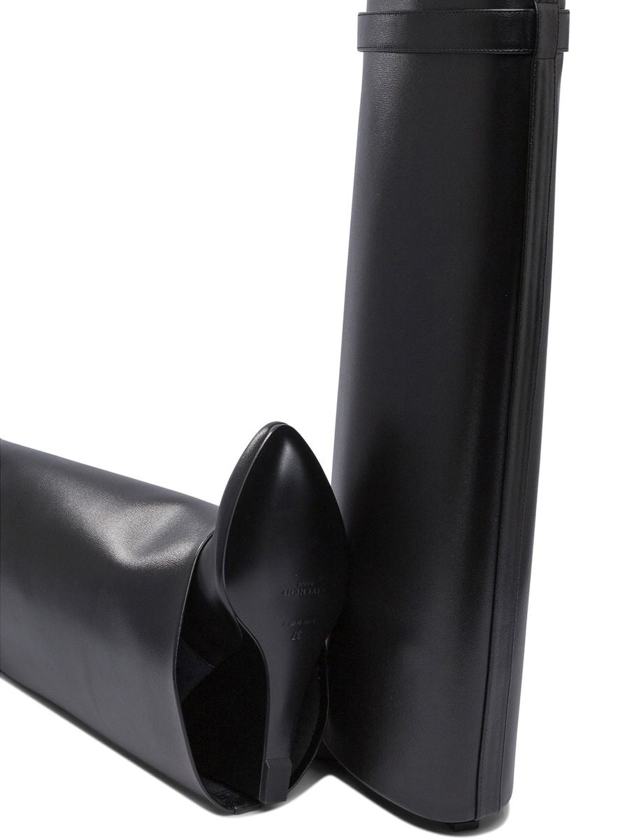 Givenchy 'Shark Lock' Boots