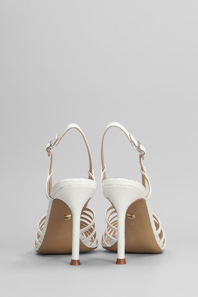 Lola Cruz Diana 95 Sandals