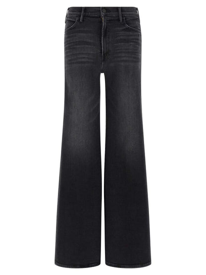 Mother 'The Hustler Roller Sneak' Jeans